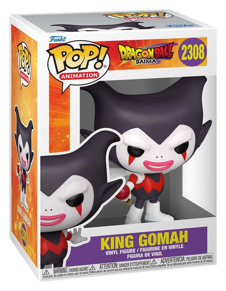 Dragon Ball Daima POP! Animation Figur Gomah 9 cm