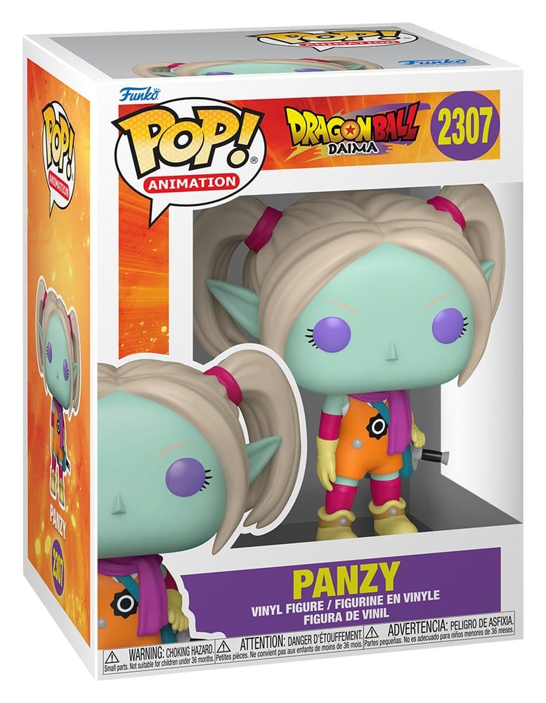 Dragon Ball Daima POP! Animation Figur Panzy 9 cm