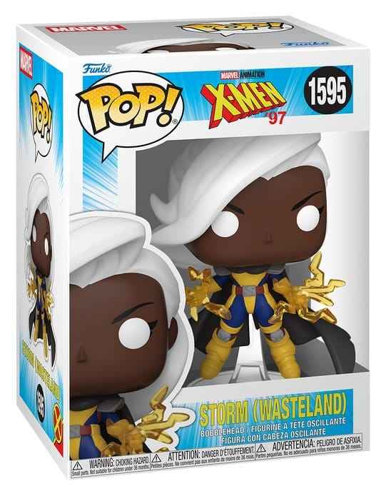 X-Men '97 POP! Figur Storm (Ödeland) 9 cm