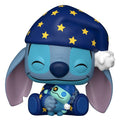 Lilo & Stitch POP! Figur Stitch Starry PJs (GW) 9 cm