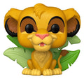 The Lion King POP! Disney Figure Simba 9 cm
