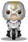 Peacemaker POP! Rides Figur Peacemaker Doppelganger 15 cm