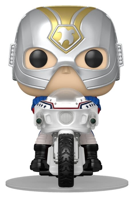 Peacemaker POP! Rides Figur Peacemaker Doppelganger 15 cm