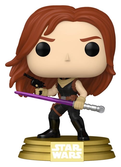 Star Wars Legends POP! Figur Mara Jade 9 cm