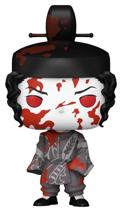Demon Slayer: Kimetsu no Yaiba POP! Animation Figurer Muzan 9 cm