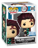 Demon Slayer: Kimetsu no Yaiba POP! Animation Figurer Tanjiro w/Crow 9 cm