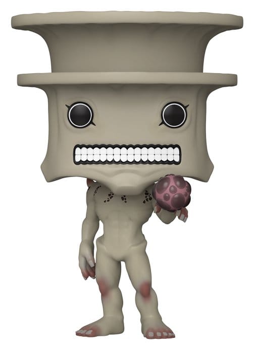 Kaiju No. 8 POP! Animation Figures Kaiju No. 9 9 cm