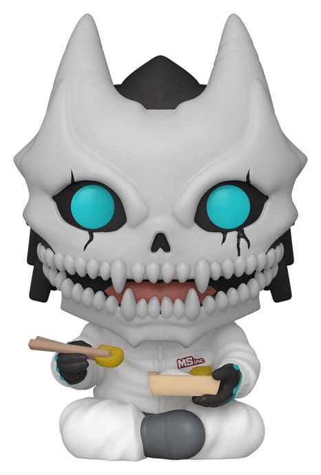 Kaiju No. 8 POP! Animation Figure Kaiju No. 8 (Jumpsuit) 9 cm