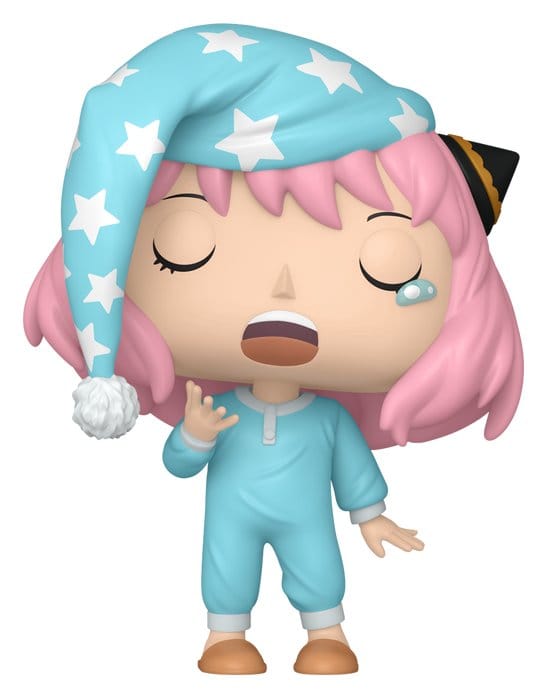 Spy x Family POP! Animation Figurer Anya Forger (Pyjamas) 9 cm
