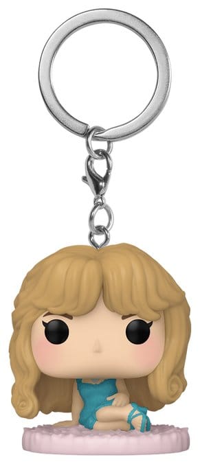 Sabrina Carpenter Pocket POP! Vinyl Nyckelring 4 cm Sabrina i nattlinne display (12)