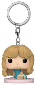 Sabrina Carpenter Pocket POP! Vinyl Nyckelring 4 cm Sabrina i nattlinne display (12)