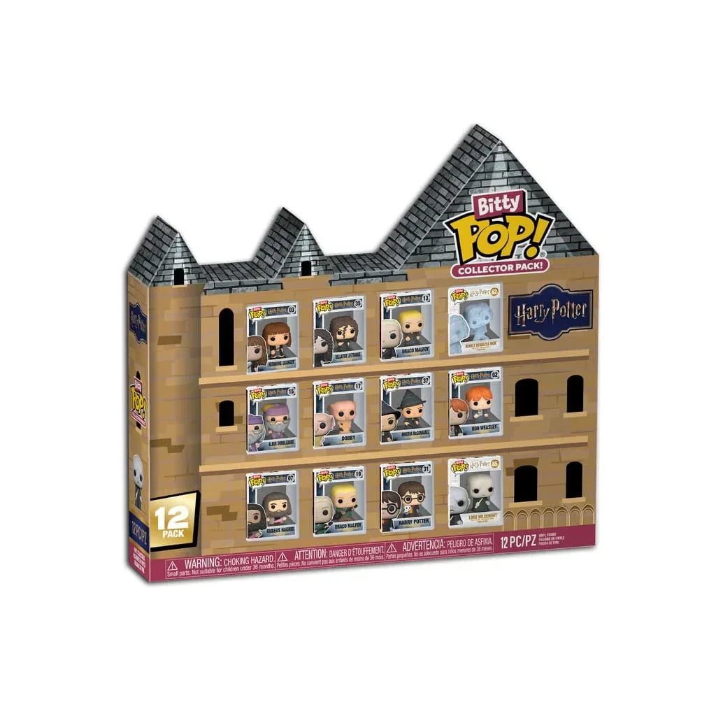Harry Potter Bitty POP! Figur Multipack 2,5 cm Display (12) Funko