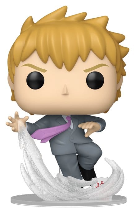 Mob Psycho 100 POP! Animation Figur Arataka Reigen 9 cm