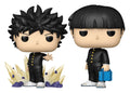 Mob Psycho 100 POP! Animationsfigurer Shigeo med Chase 9 cm Sortiment (6)