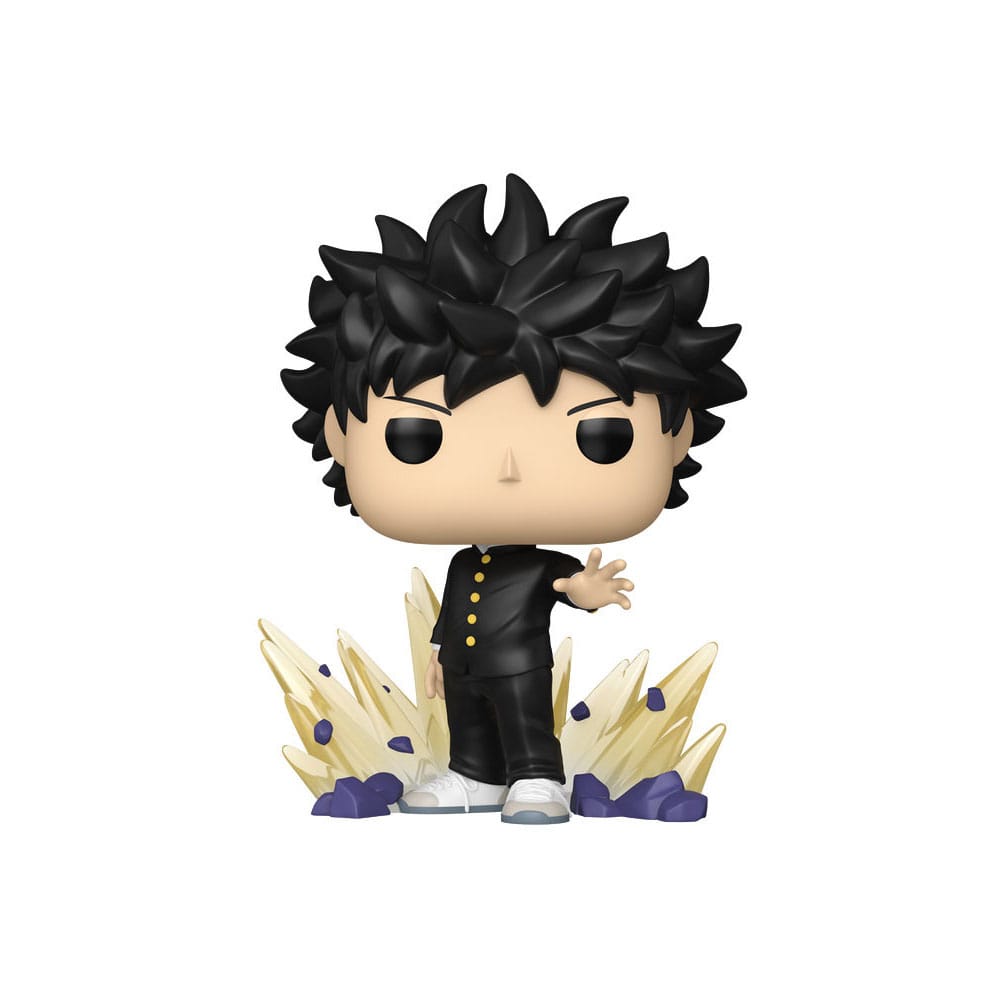 Mob Psycho 100 POP! Animation Figurer Shigeo with Chase 9 cm Assortment (6)