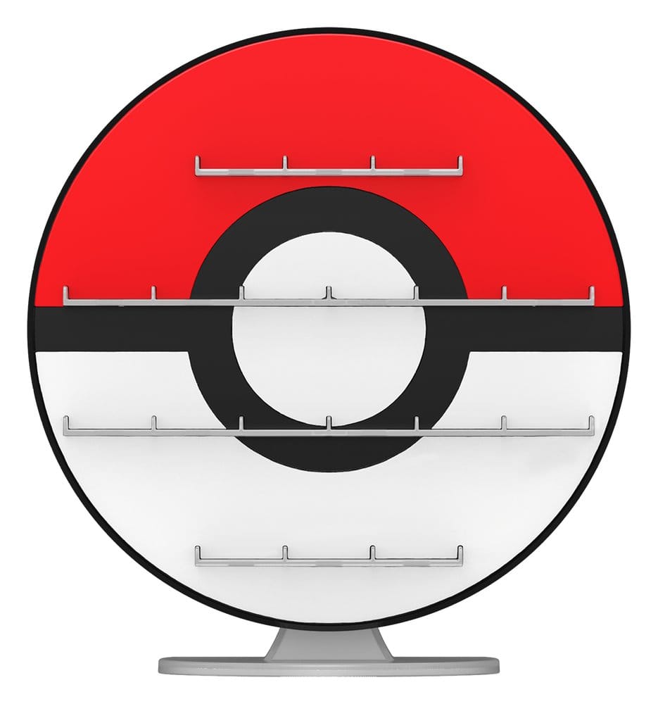 Pokémon Bitty POP! Display Figurer Poké Ball