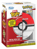 Pokémon Bitty POP! Displayfigurer Poké Ball