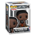 NBA POP! Basketfigur San Antonio Spurs: De'Aaron Fox (2025 Icon Edition Uniform) 9 cm Funko