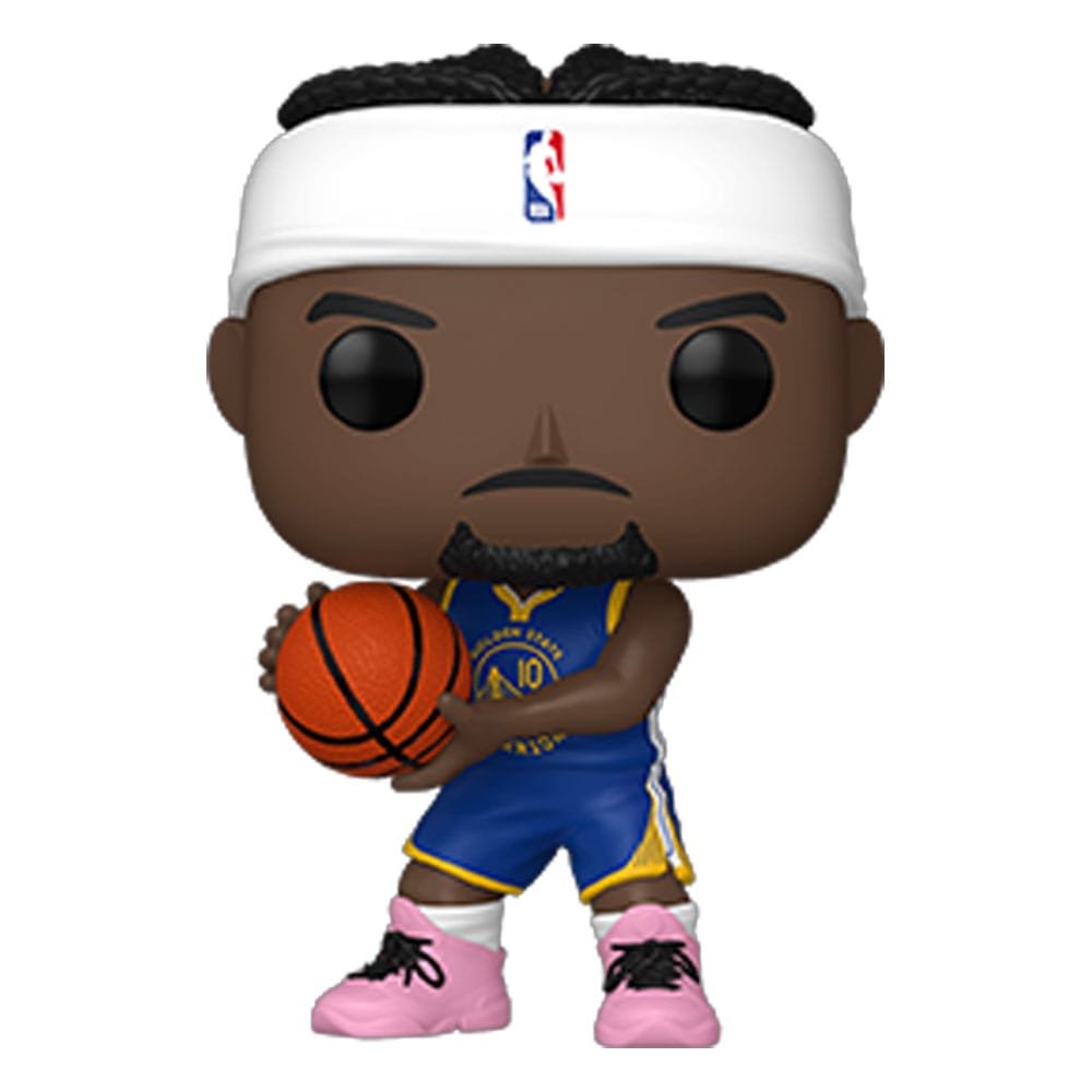 NBA POP! Basketball Figur Golden State Warriors: Jimmy Butler III (2025 Icon Edition Uniform) 9 cm Funko