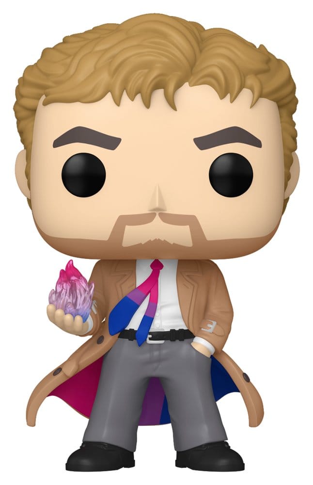 DC Pride 2026 POP! Heroes Figur Constantine 9 cm