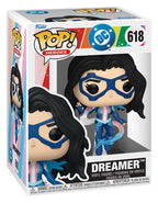 DC Pride 2026 POP! Heroes Figur Dreamer 9 cm