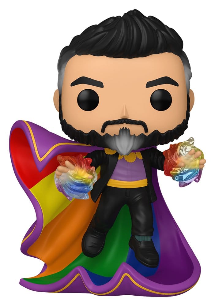 DC Pride 2026 POP! Heroes Figurin Extrano 9 cm