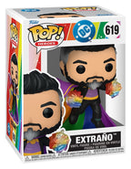 DC Pride 2026 POP! Heroes Figur Extrano 9 cm