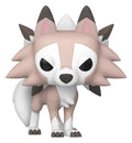 Pokémon POP! Games figur Lycanroc (Midday) 9 cm