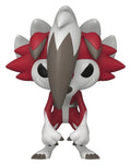 Pokémon POP! Games figur Lycanroc (Midnight) 9 cm
