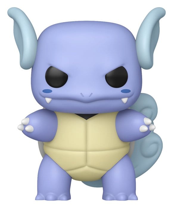 Pokémon POP! Games figur Wartortle 9 cm