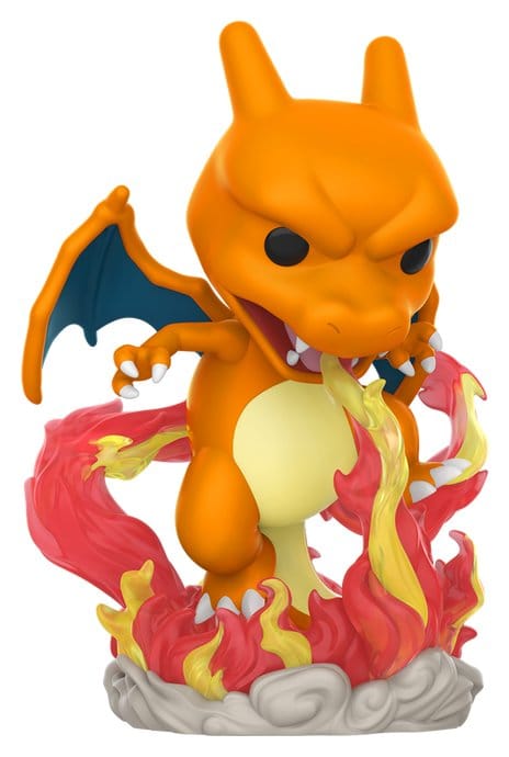 Pokémon POP! Premium figur Charizard 9 cm