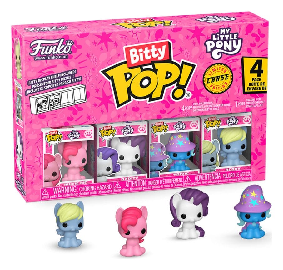My Little Pony Bitty POP! Figur PDQ 2