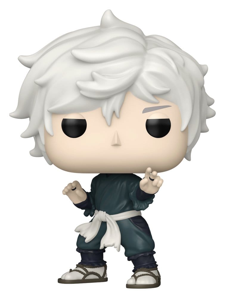 Hell's Paradise: Jigokuraku POP! Animation Figure Gabimaru 9 cm
