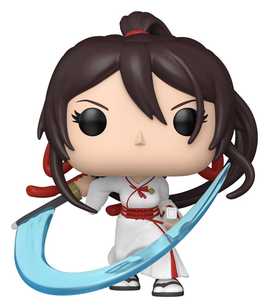 Hell's Paradise: Jigokuraku POP! Animation Figure Sagiri 9 cm