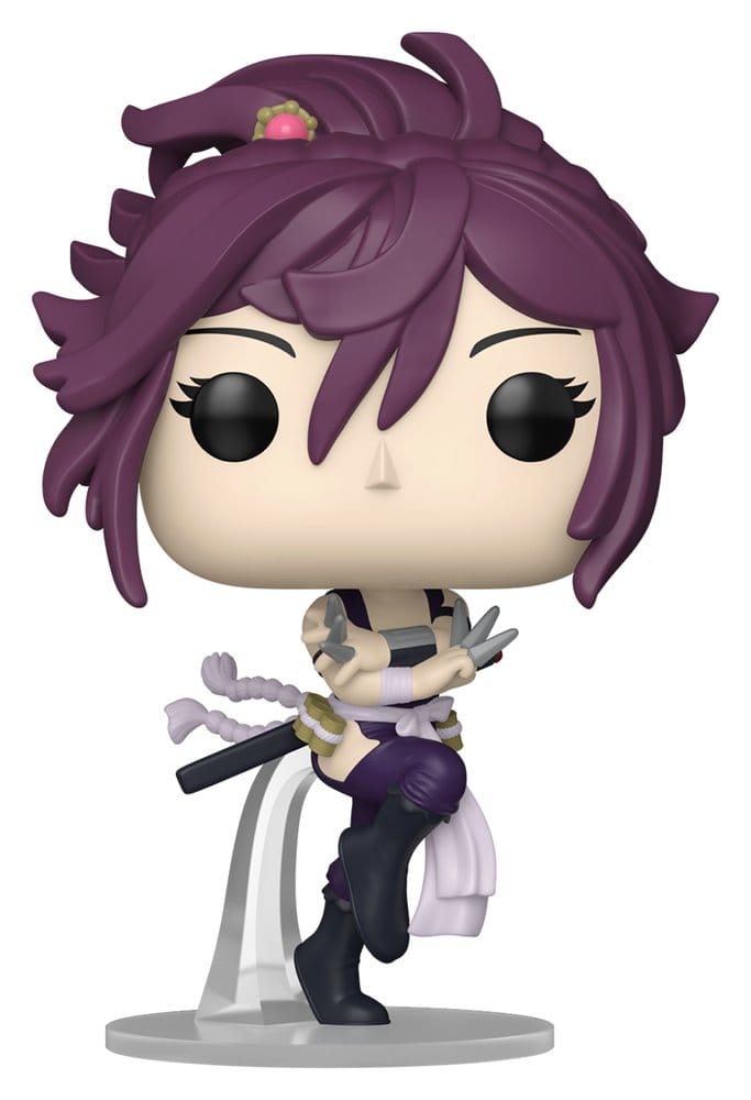 Hell's Paradise: Jigokuraku POP! Animation Figure Yuzuriha 9 cm
