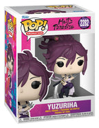 Hell's Paradise: Jigokuraku POP! Animation Figur Yuzuriha 9 cm