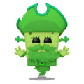 Svampbob POP! Figur Svampbob som den Flygande Holländaren (Glow) 9 cm Funko