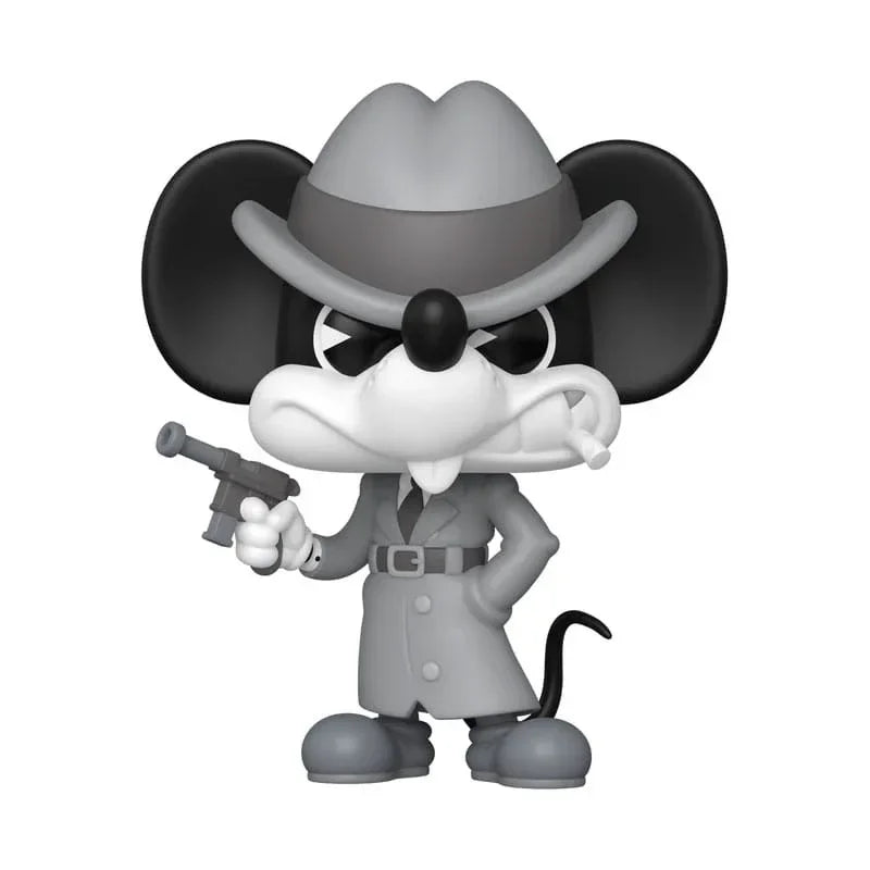 Mouse: P.I. for Hire POP! Games Figur Jack Pepper 9 cm Funko