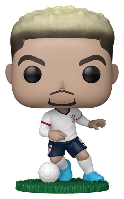 EFL POP! Fotbollsfigur USA - Antonee Robinson 9 cm