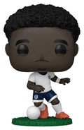 EFL POP! Fotboll Figur England - Bukayo Saka 9 cm