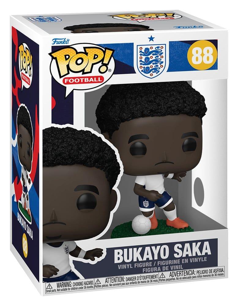 EFL POP! Football Figur England- Bukayo Saka 9 cm