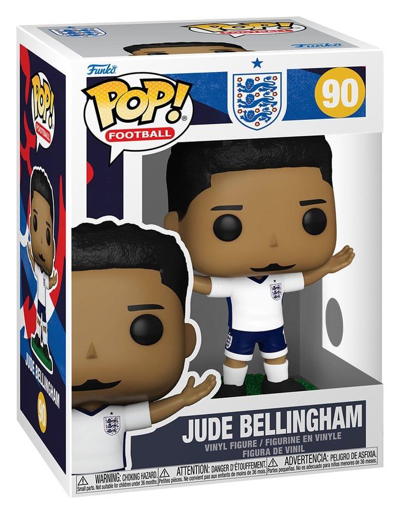 EFL POP! Football Figur England- Jude Bellingham 9 cm