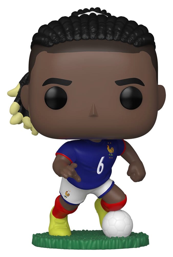 EFL POP! Football Figure France - Eduardo Camavinga 9 cm