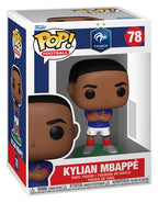 EFL POP! Football Figur France- Kylian Mbappé 9 cm