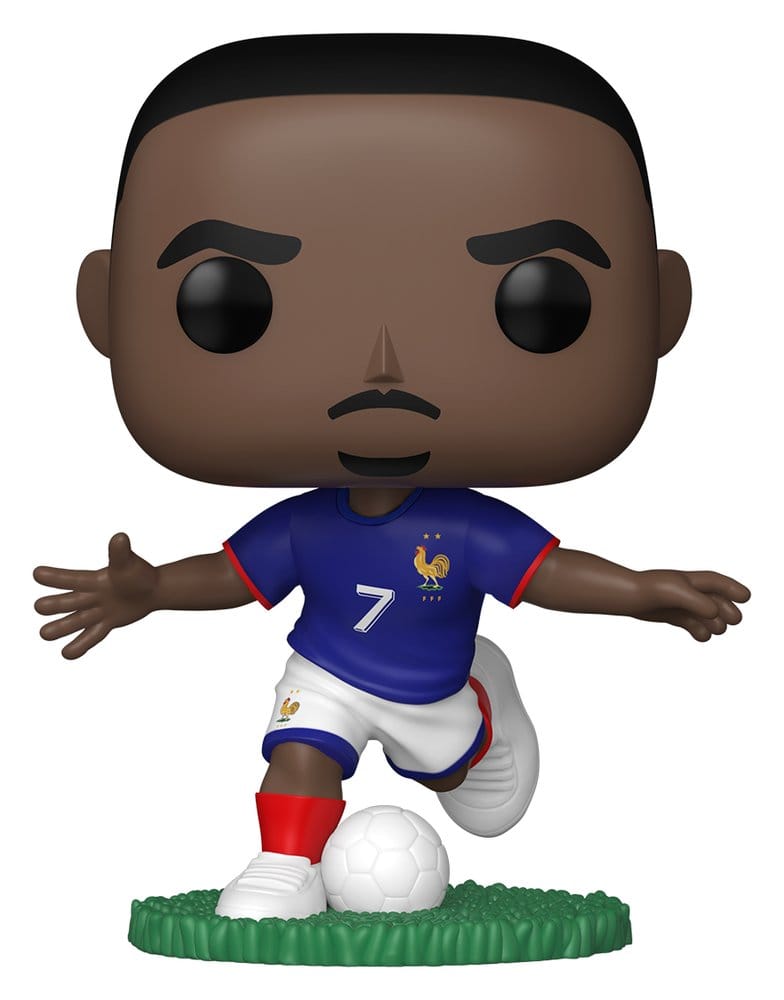 EFL POP! Football Figure France - Ousmane Dembélé 9 cm