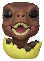 Jurassic World Pocket POP! Ägg Figurer 2 cm Display (16) Funko