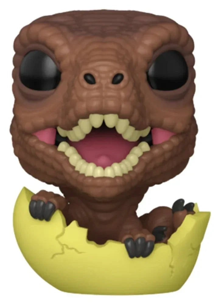 Jurassic World Pocket POP! Ägg Figurer 2 cm Display (16) Funko