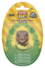 Jurassic World Pocket POP! Ägg Figurer 2 cm Display (16) Funko