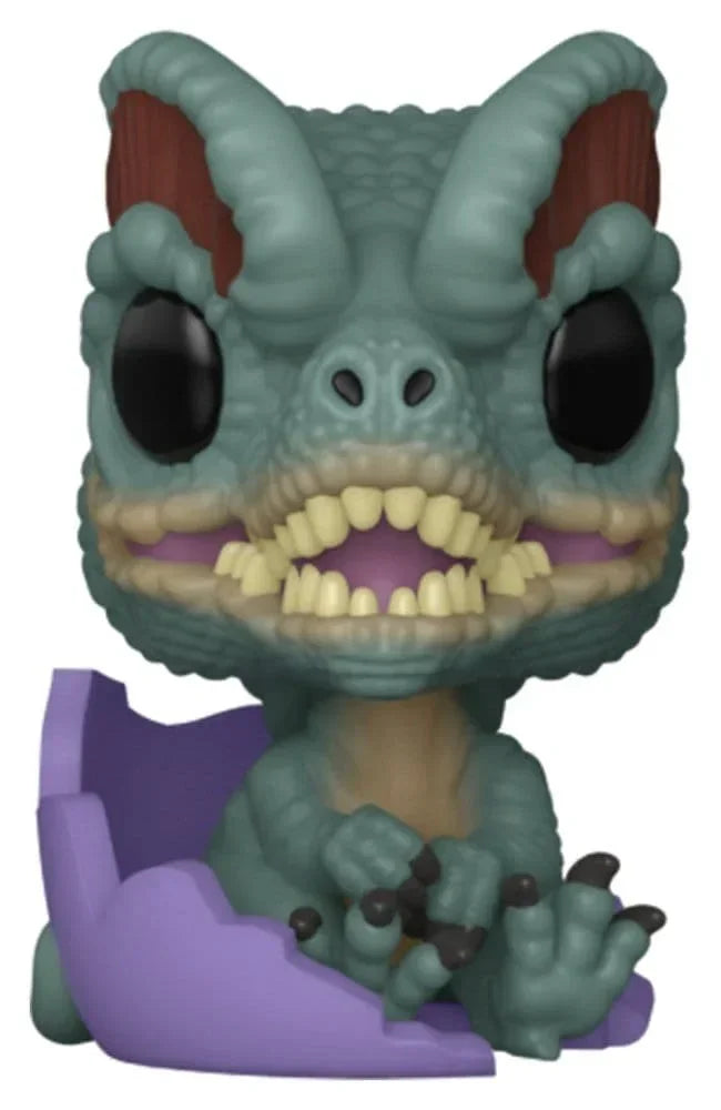 Jurassic World Pocket POP! Ägg Figurer 2 cm Display (16) Funko