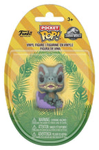 Jurassic World Pocket POP! Ägg Figurer 2 cm Display (16) Funko